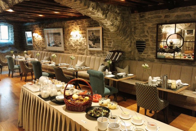 Brekusali ei ollut myökään huono