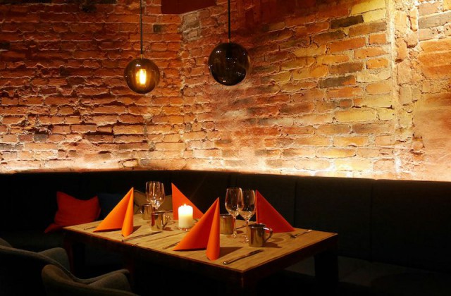 Varsin viihtyisä vankilaksi