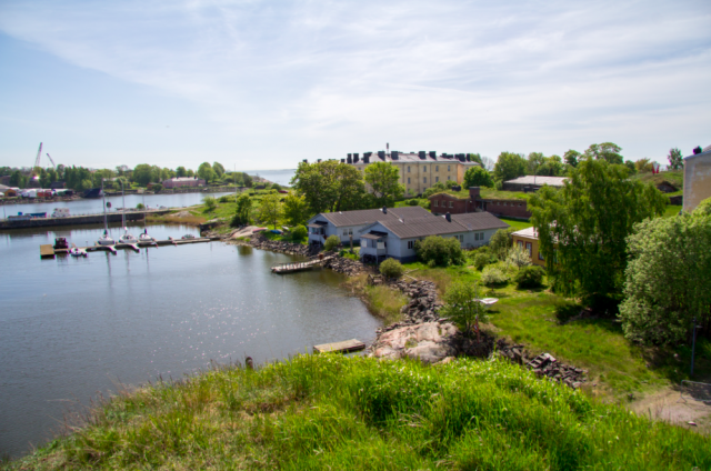 Länsi-Mustasaaren parakit.