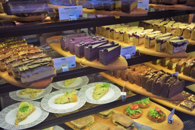 Nami mitä herkkuja!