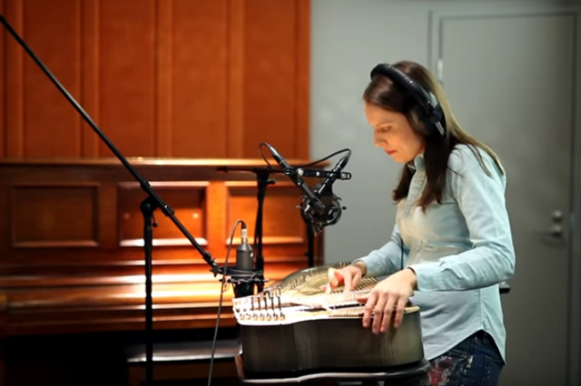 Ida Elina valmistui Sibelius-Akatemiasta neljä vuotta sitten.