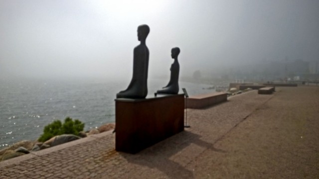 Suojakilpensä tunteva ihminen tuntee itsensä aiempaa paremmin