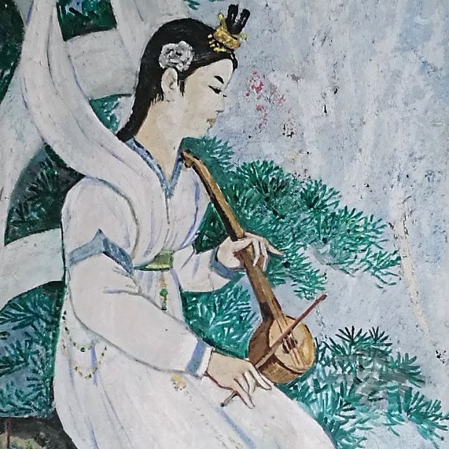 Korealaista taidetta