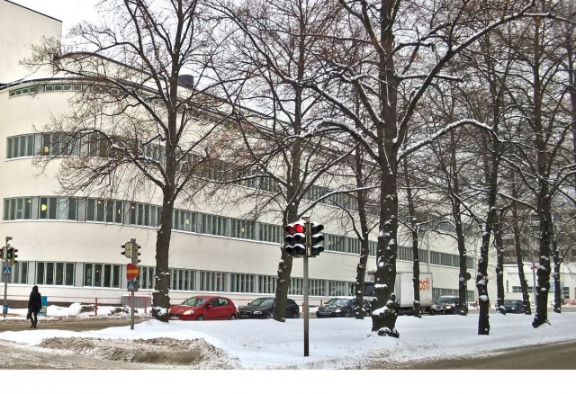 Yksinkertaista ja tyylikästä