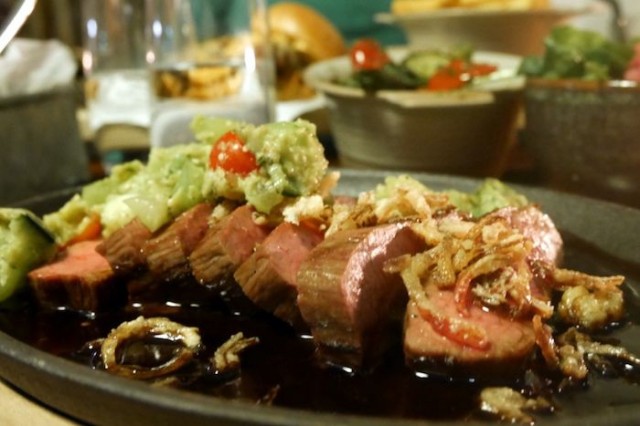 Butcher’s & Gardner’s flank steak