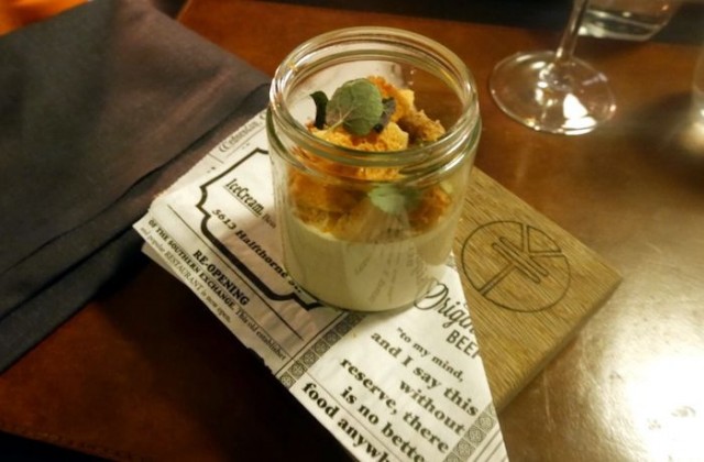 Italian neighbor Helsingin Meijeriliikkeen jugurtilla