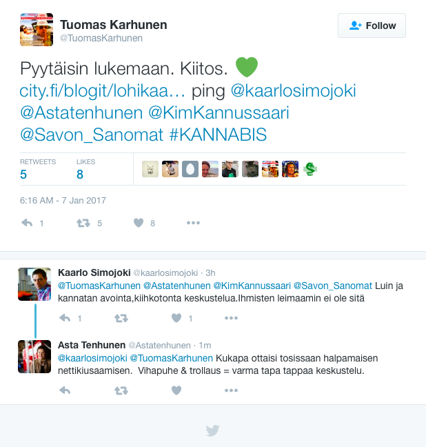 Projisio netissä on tragikoomista katseltavaa. –Erittäin vanha sanonta