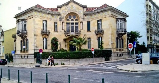 Rapistunutta kauneutta, ei turistikohde