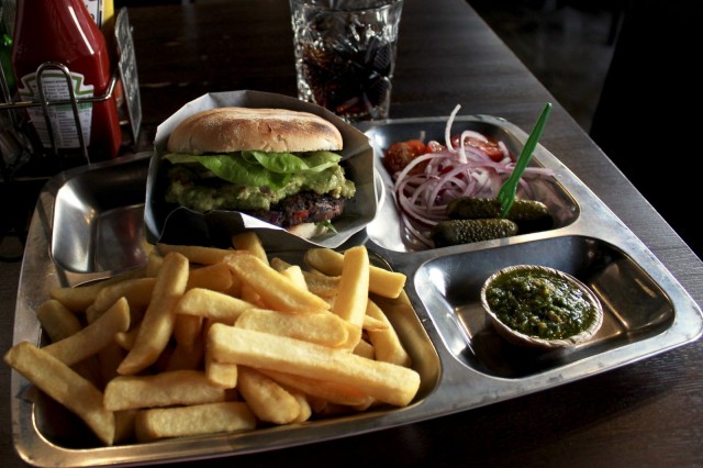 Vegaaneillekin sopiva Vilijonkka on maukas, mehevä ja todella täyttävä annos.