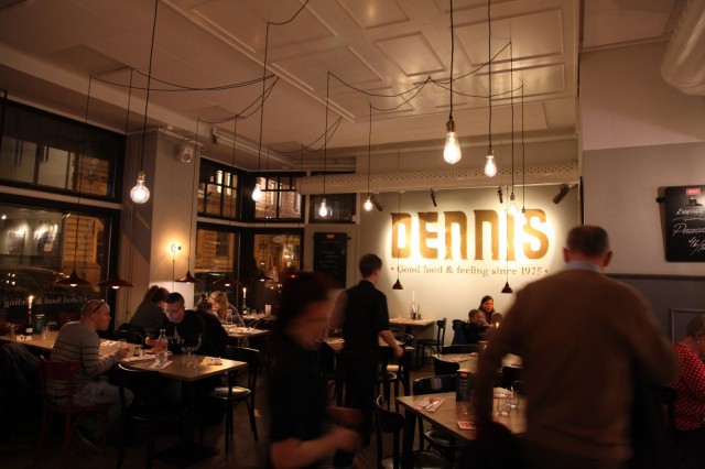 Uudet tilat Linnankadulla ovat tuoneet Dennikseen myös uusia ja eritoten nuorempia asiakkaita.