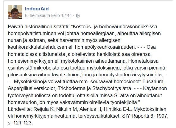 Toivottavasti asiakokonaisuus saadaan selkosuomelle.