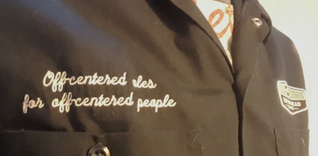 Slogan, Dogfish Head, Delaware USA