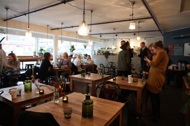 Ravintola Kuori on freesi tuulahdus keskieurooppalaista ruokakulttuuria, suomalaisella twistillä tietenkin.