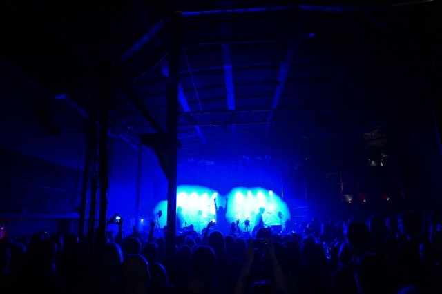 Gong on täyttänyt Klubin saappaat täysin: keikkoja on jokaiseen makuun.