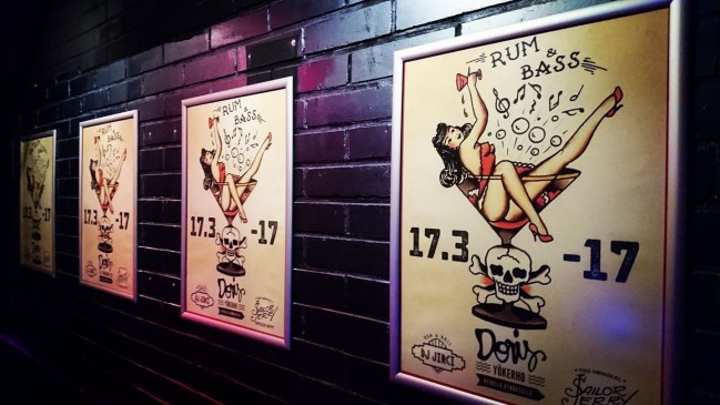 Doris, hellittelynimeltään Dorkala, on Tampereen paras menomesta.