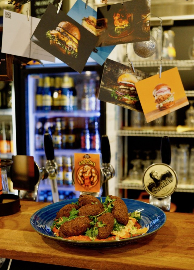 Tuba on parhaan oululaisen kasvisruoan kehto.