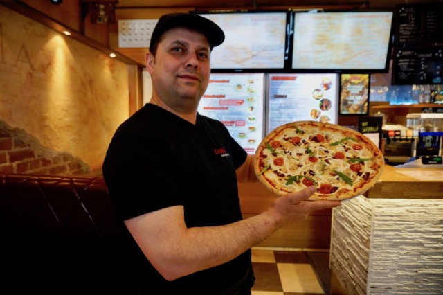 Majoneesi on Da Maxissa ylitse muiden.