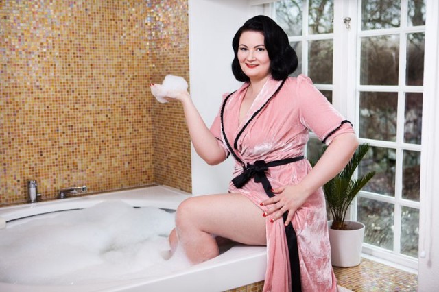 Coco de Noir, kuva: Emmelie Åslin