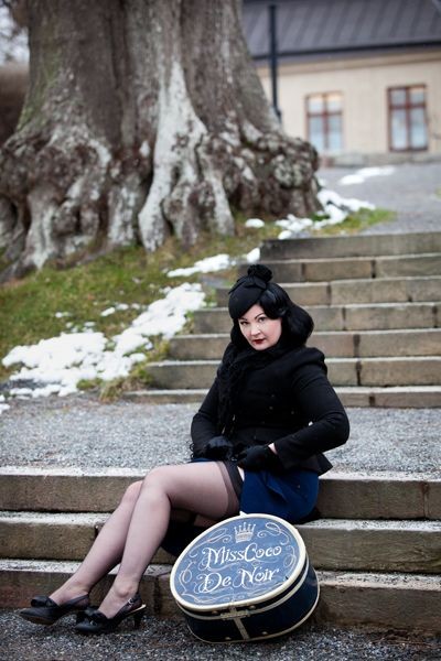 Coco de Noir, kuva: Emmelie Åslin