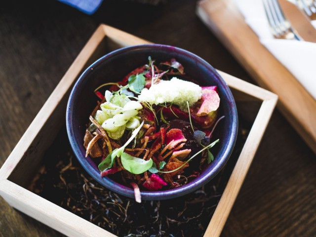 Ankeriasta ja sillinmätiä