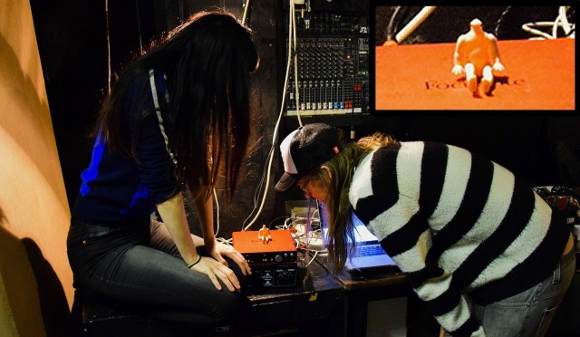 Peps & Johan ja mystinen kolmas jäsen.