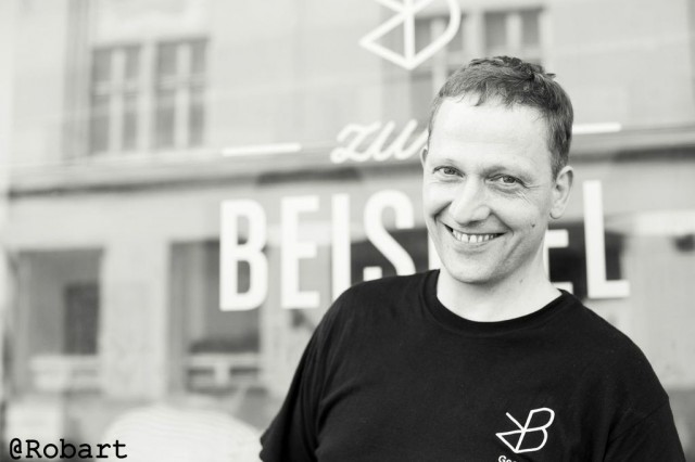 Georg Simojoki, kuva Robart