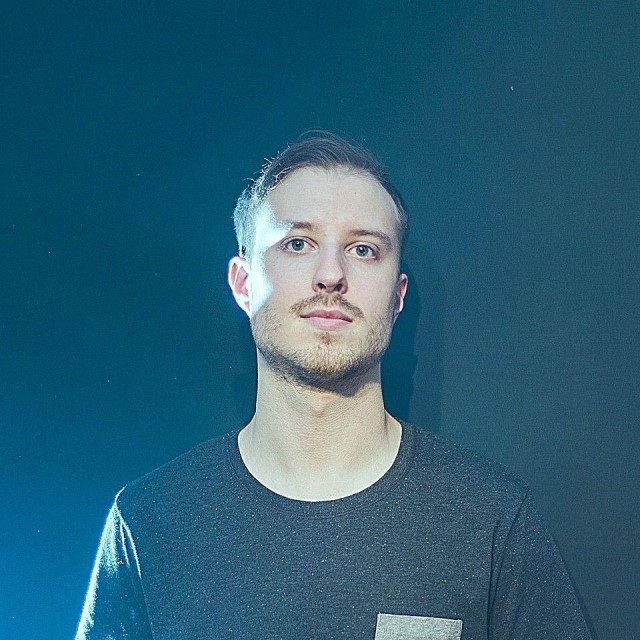 Jukka-Pekka Saarinen aka Movement Machina.