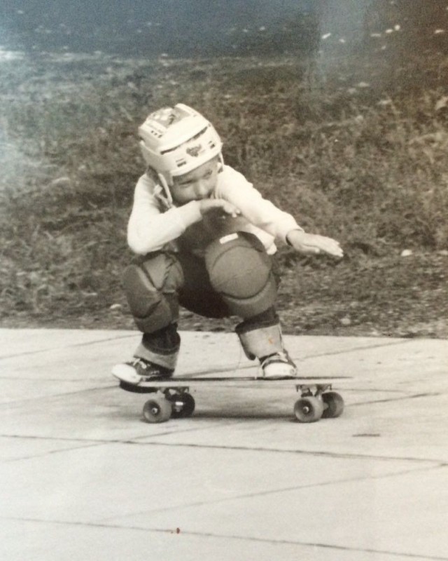 Mika Eirtovaaran tyylinäyte samoilta ajoilta.