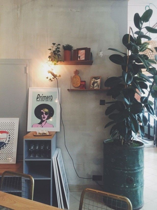 Primero on urbaani ruokala.