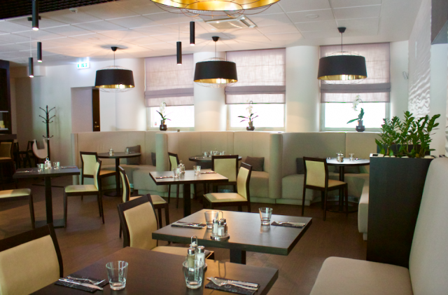 Rune's on töölöläisten uusi olohuone.