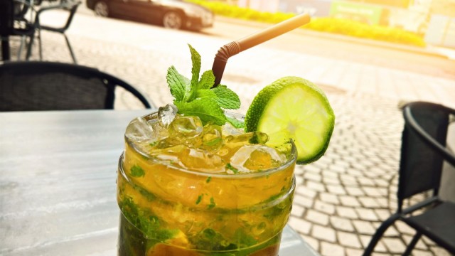 Nam! Tässähän tulee ihan vesi kielelle.