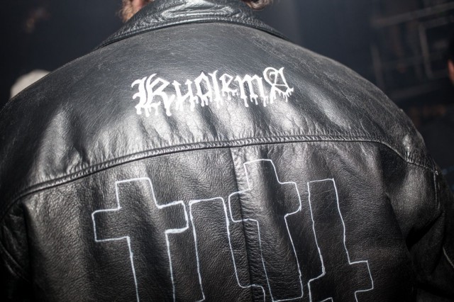 ...vaikka sitä ei ulkopuolisen silmin välttämättä uskoisi.