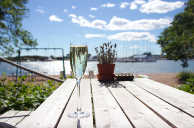 Uunisaari on kaikkien kaupunkilaisten saari.