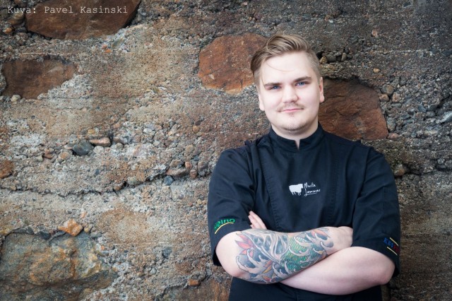 Juuso Rautiainen, kuva: Pavel Kasinski