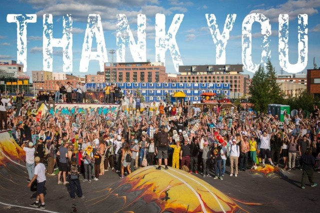 Skeittaus kiinnostaa.