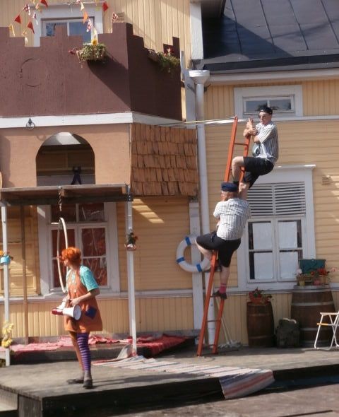 Meeri Toivonen, Teemu Heikkinen ja Iiro Tuovinen