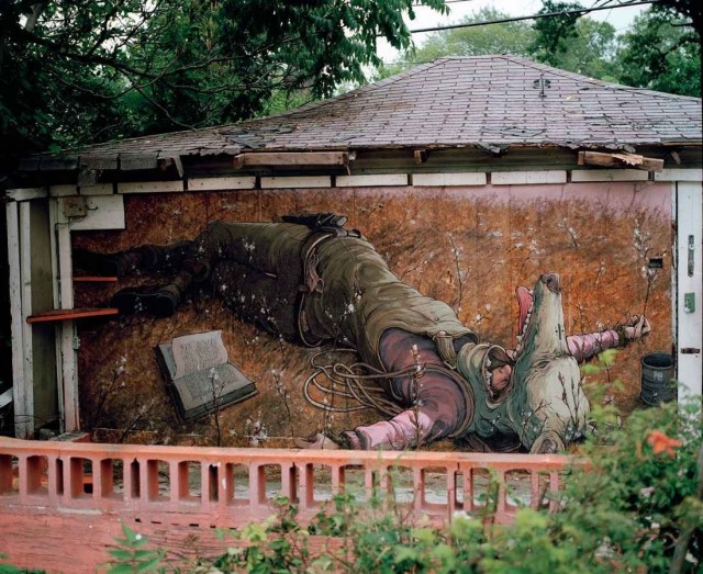 Yhdysvaltalaisen Pat Perryn tyylillä syntyisi siistejä sarjakuvia.