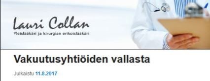 Kenellä valta on? Kuka ohjailee ketä?