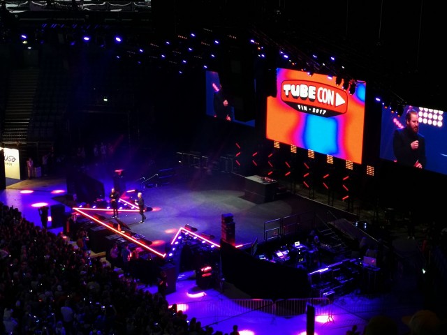 TubeCon 2017 järjestettiin Hartwall Areenalla ja se oli jälleen suositumpi kuin koskaan.