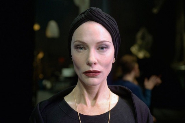 Cate Blanchett Manifestossa