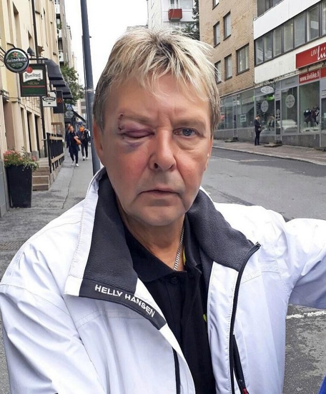 Matti Nykänen. Ihminen siinä missä minäkin.