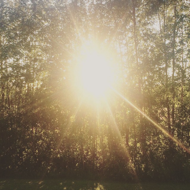 Valo löytyy lopulta, vasta kun uskaltautuu sulkemaan silmänsä.