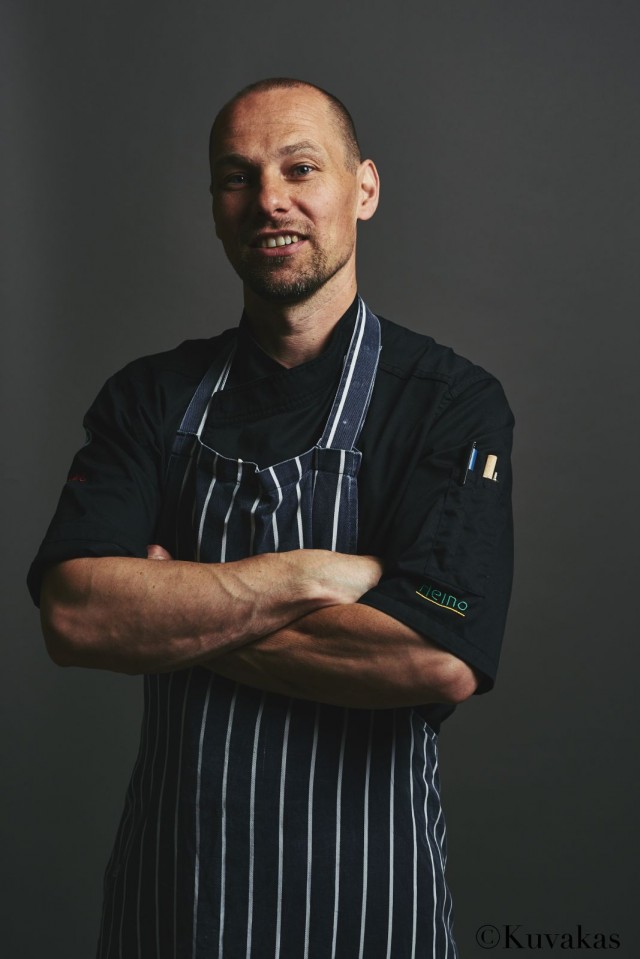 Janne Suvanto ©Kuvakas