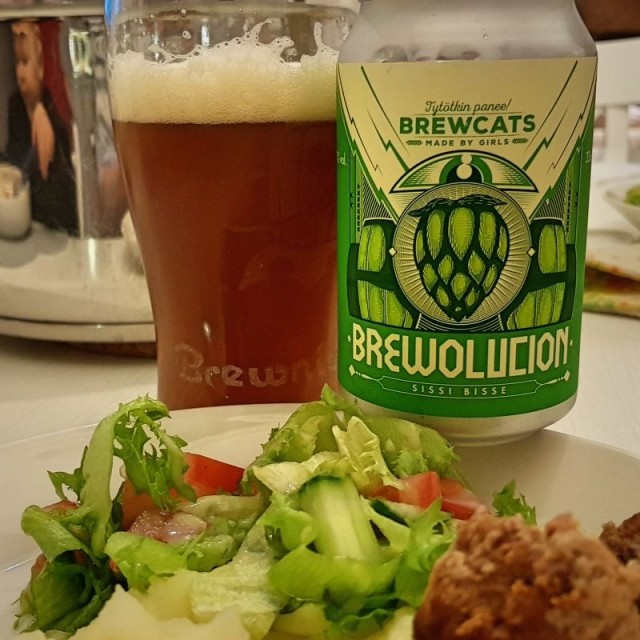 Brewcats Brewolucion