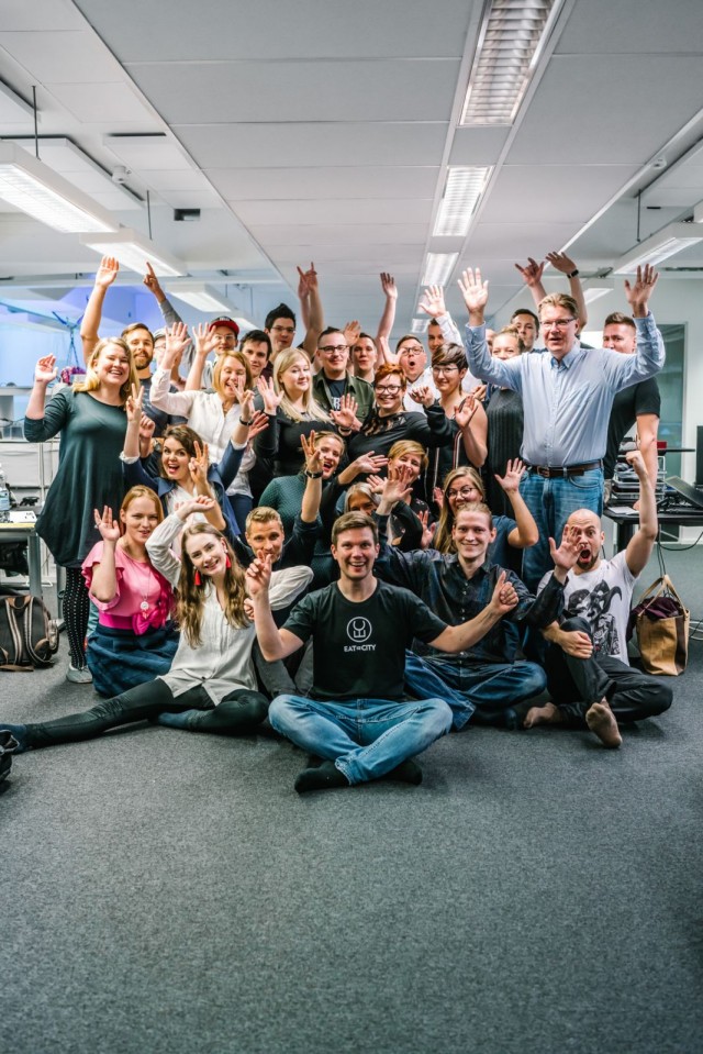 City Digital Oy ja sisaryhtiö City Dev Labs porukassa on kiva rakentaa digitaalisia palveluita ja rohkeasti juttuja, joita me kaikki käytämme tulevaisuudessa