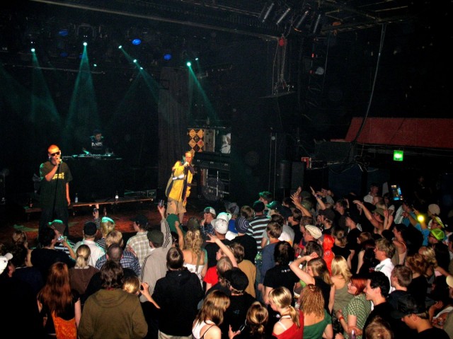 "Taas joku vitun Tavastia."