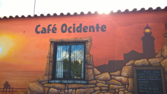 Portugalilainen kahvila