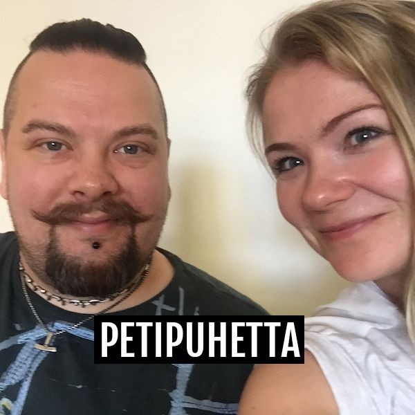 Petipuhetta podcastin vieraana Tommi Paalanen