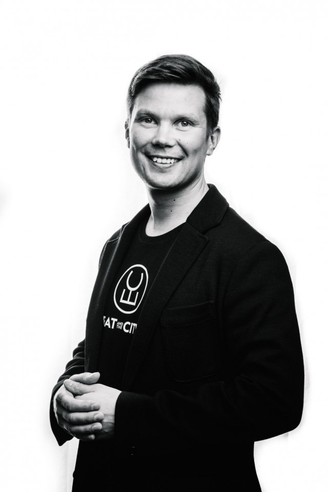 Ilkka O. Lavas haluaa auttaa meitä löytämään parhaat ravintolat. Ravintola digitalisoituvat ja samalla media-ala digitalisoituu ja luotettava ravintolajournalismi tekee globaalin comebackin.