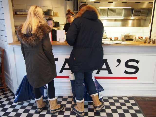 Kasvisruuan ystäville tutun Fafa’s:n Lotta Ojapalo ja Metta Eloranta pysyvät kiireisinä SYÖ!-viikoilla.